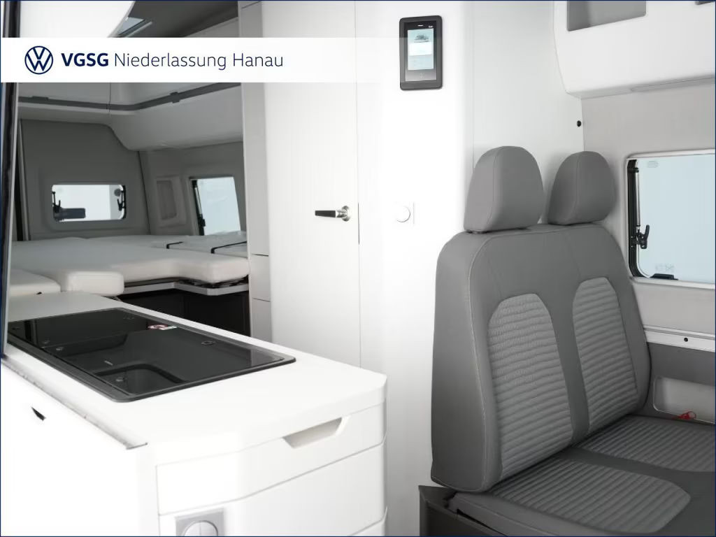 Volkswagen Grand California