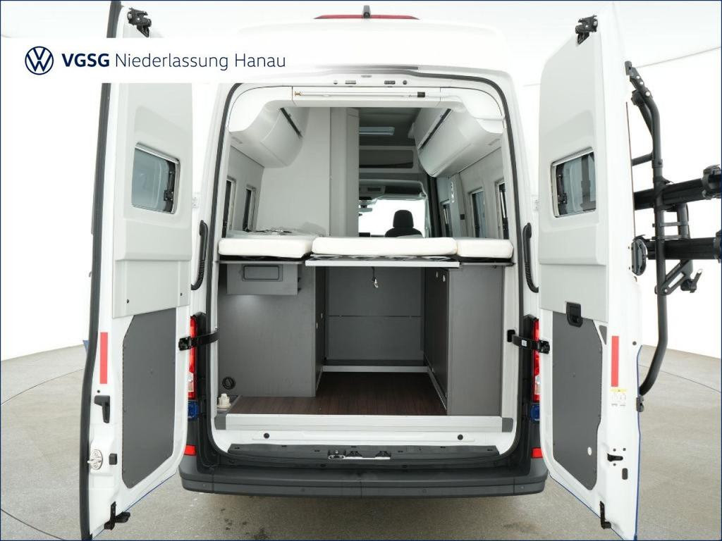 Volkswagen Grand California