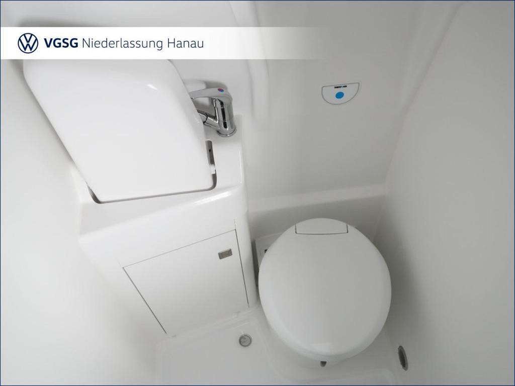 Volkswagen Grand California