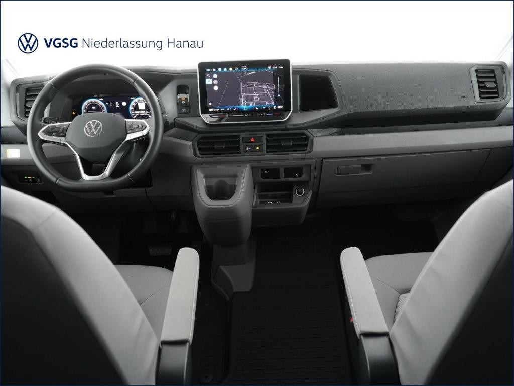 Volkswagen Grand California