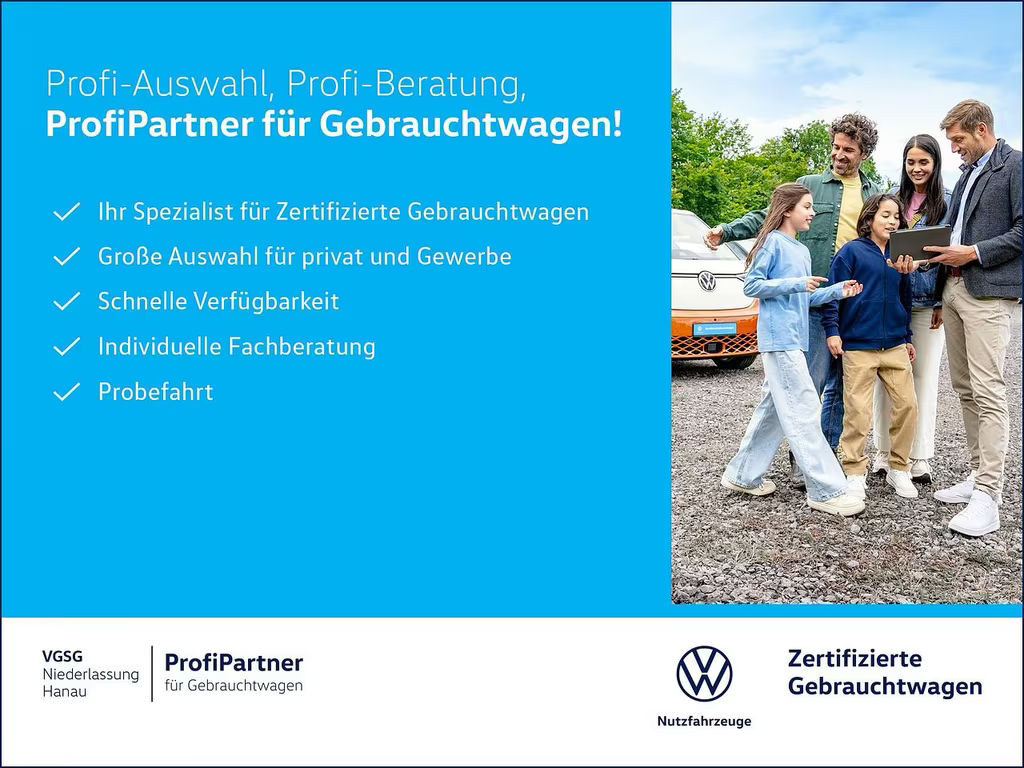 Volkswagen Grand California