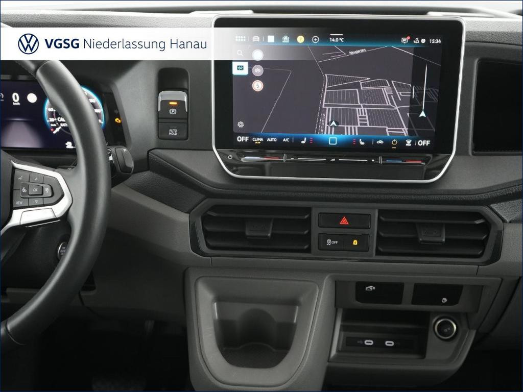 Volkswagen Grand California