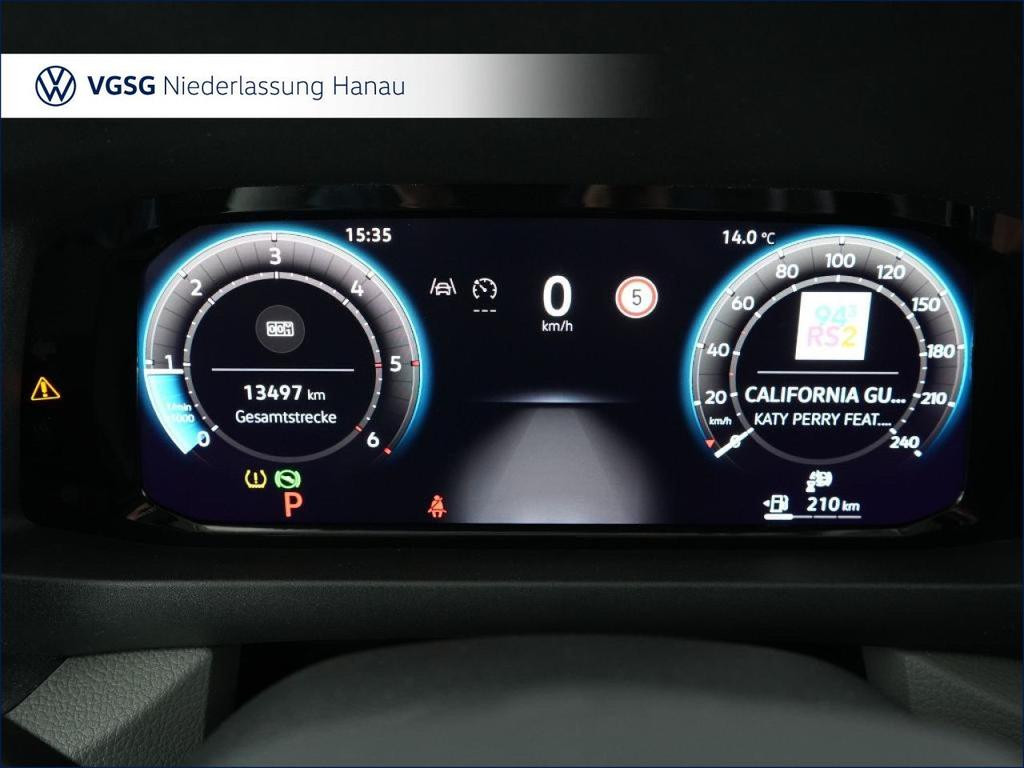 Volkswagen Grand California