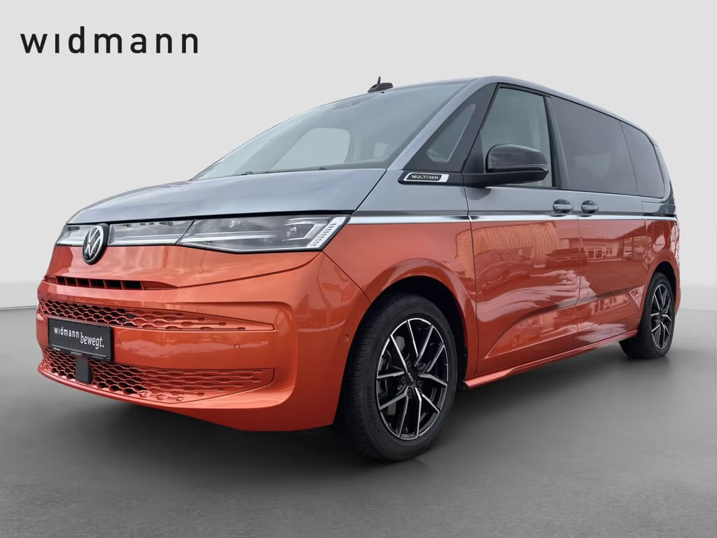 Volkswagen Multivan 2025 Benzine