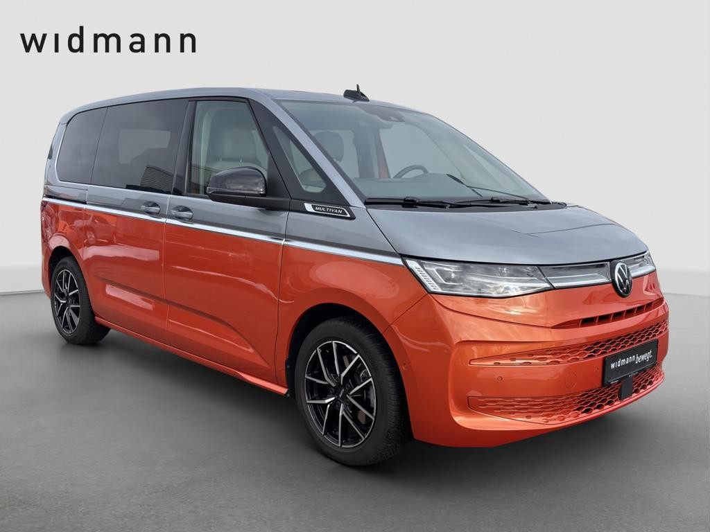 Volkswagen Multivan