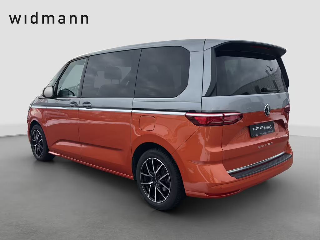Volkswagen Multivan