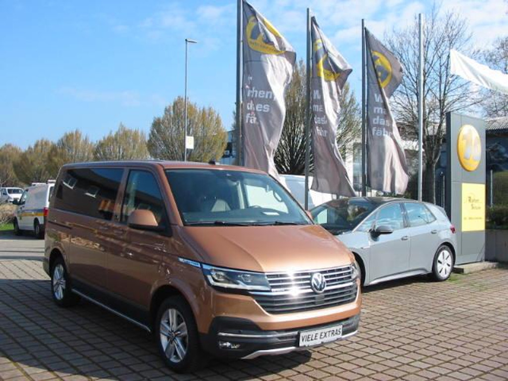Volkswagen Multivan