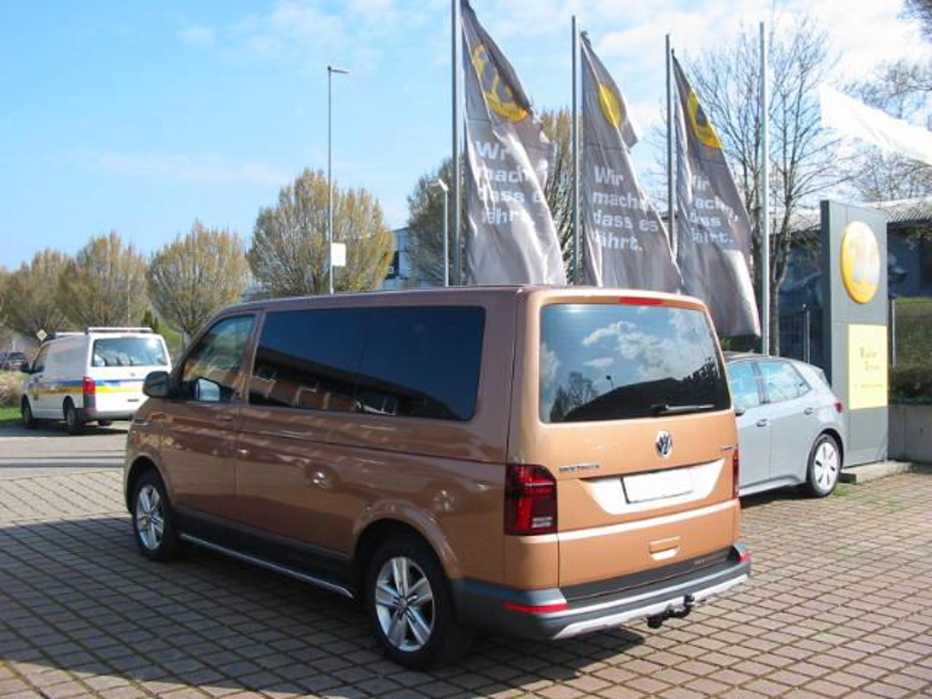 Volkswagen Multivan