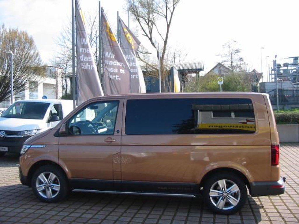 Volkswagen Multivan