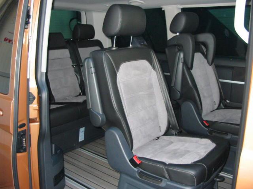 Volkswagen Multivan