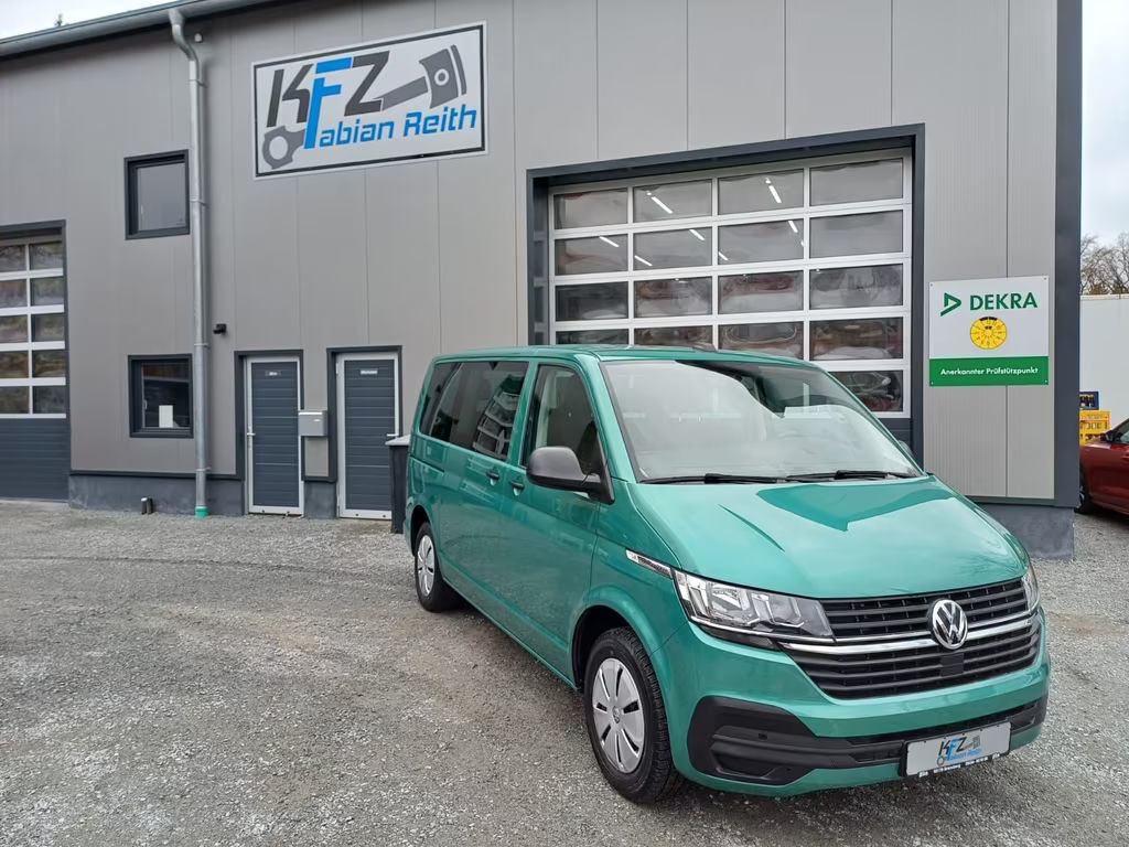 Volkswagen Multivan 2021 Diesel