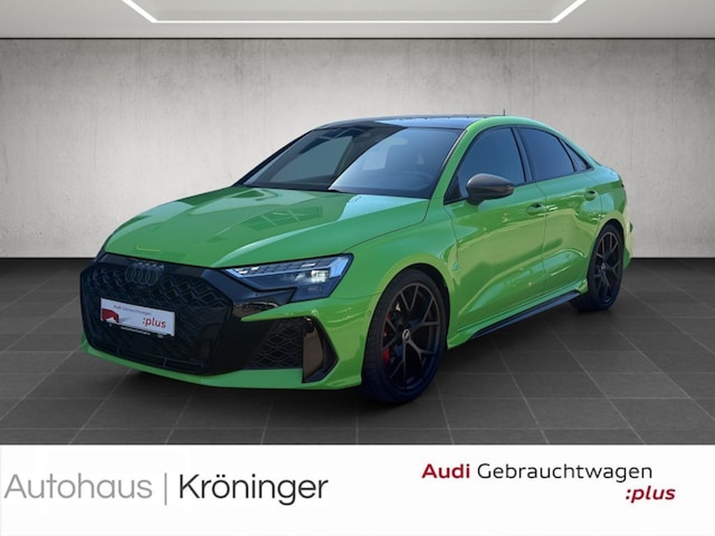 Audi RS3 2024 Benzine
