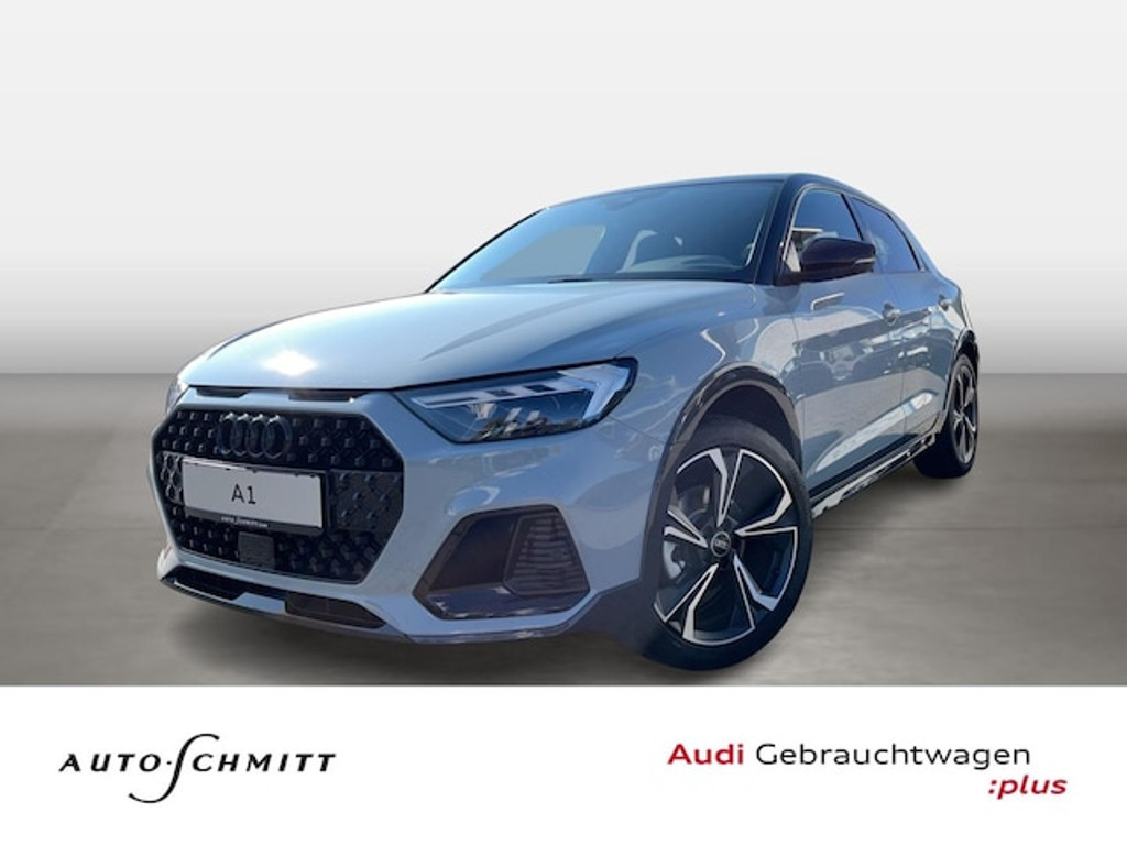 Audi A1 2026 Benzine