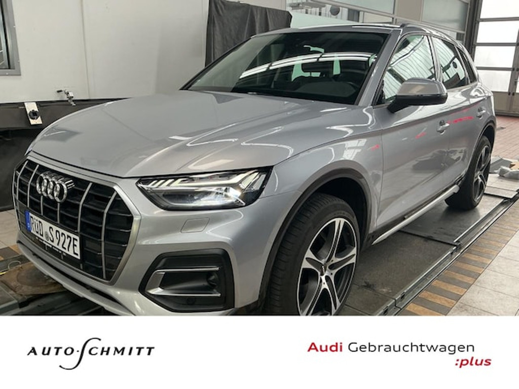 Audi Q5 2023 Hybride Benzine