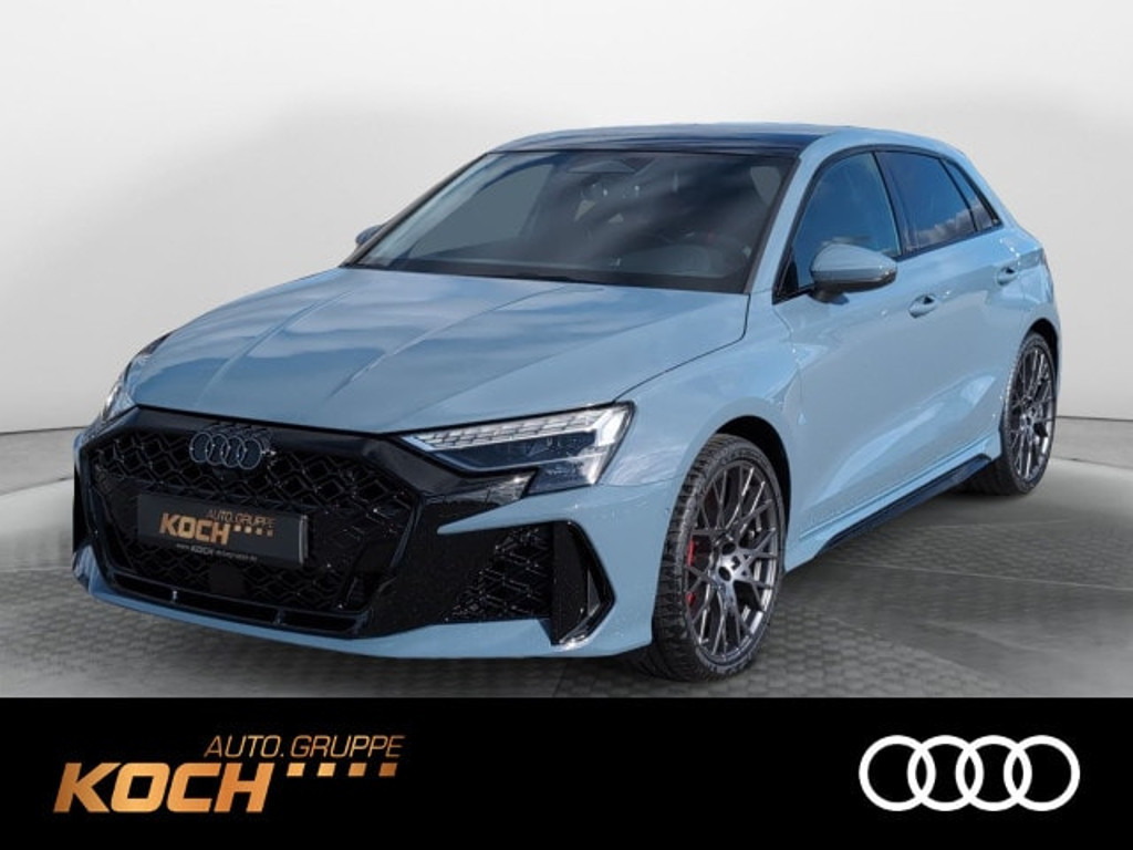 Audi RS3 2025 Benzine