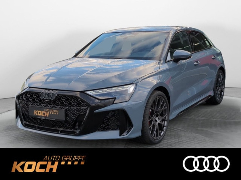 Audi RS3 2025 Benzine
