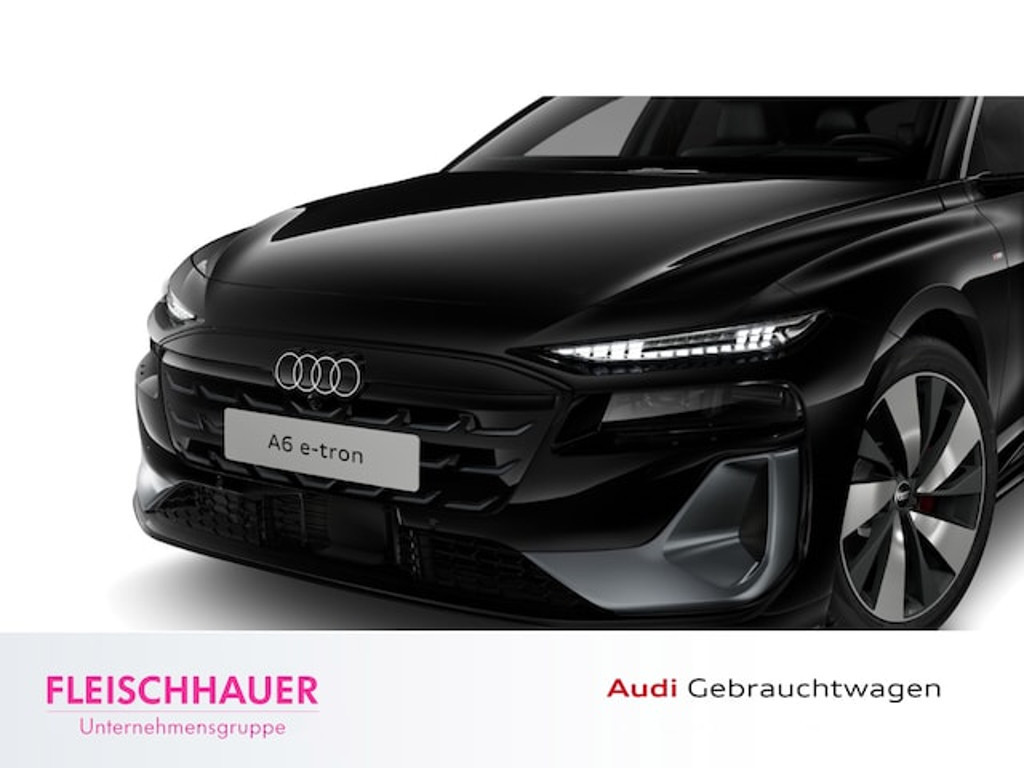 Audi A6 e-tron