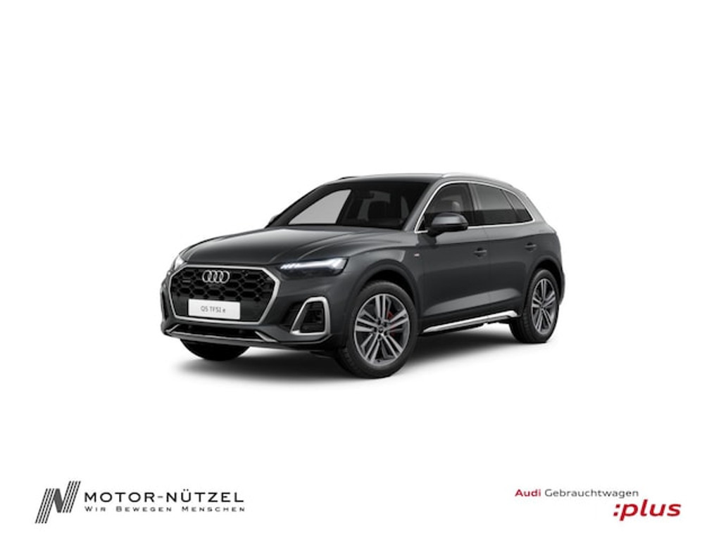Audi Q5 2025 Hybride Benzine