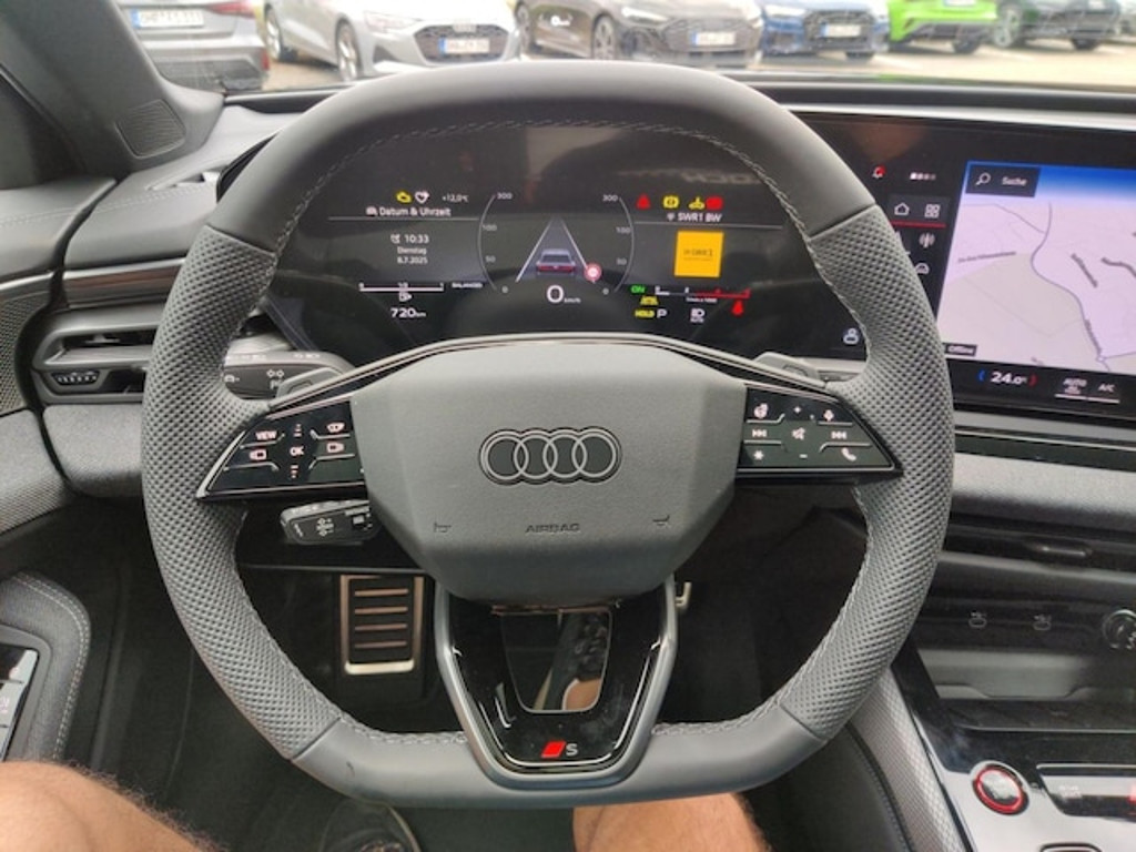 Audi A6 e-tron