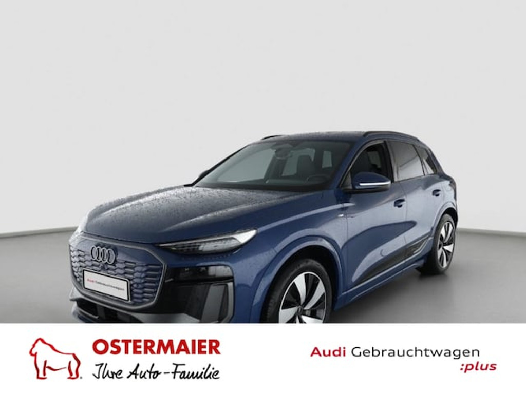 Audi Q6 e-tron 2024 Elektrisch
