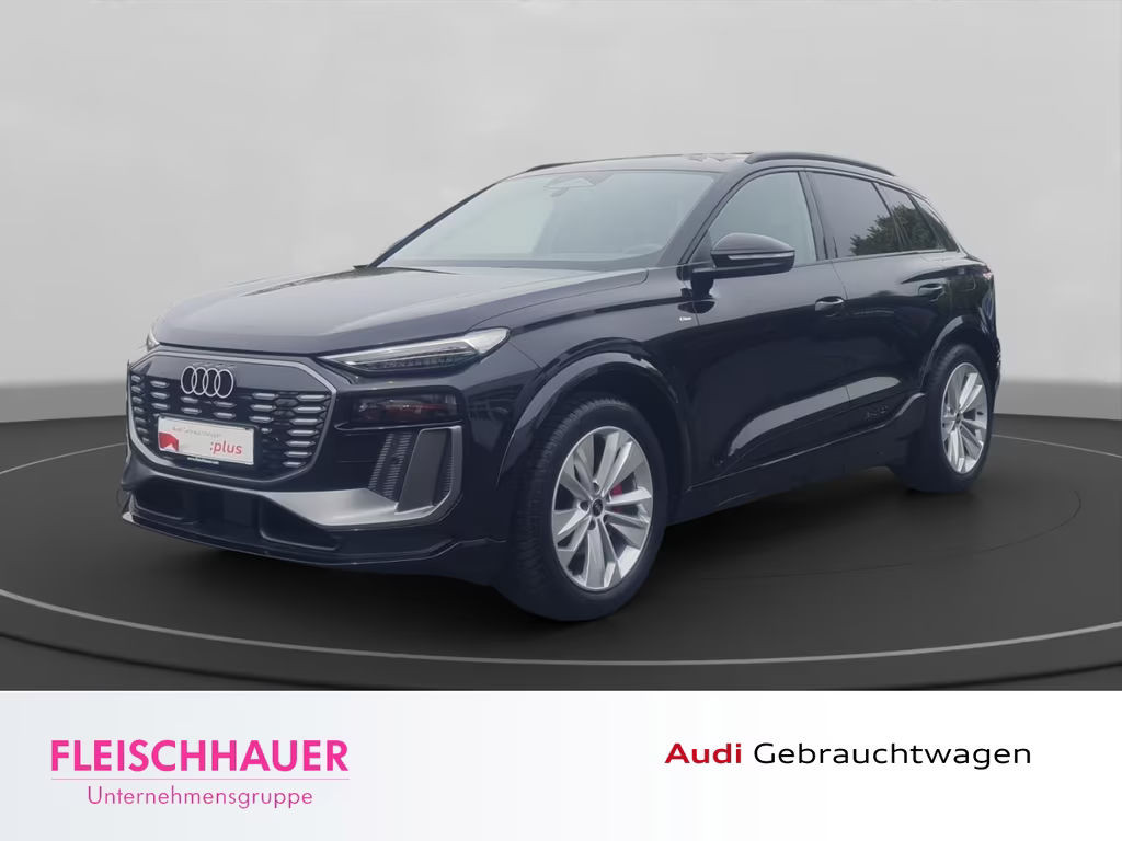 Audi Q6 e-tron 2025 Elektrisch