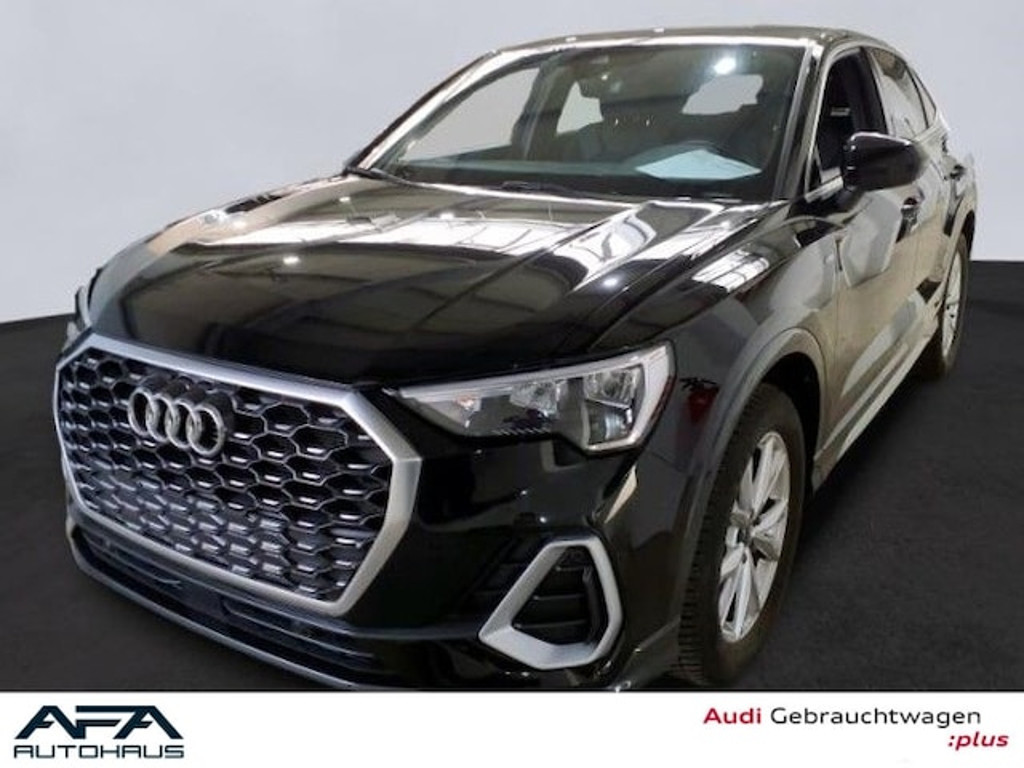 Audi Q3 2023 Benzine