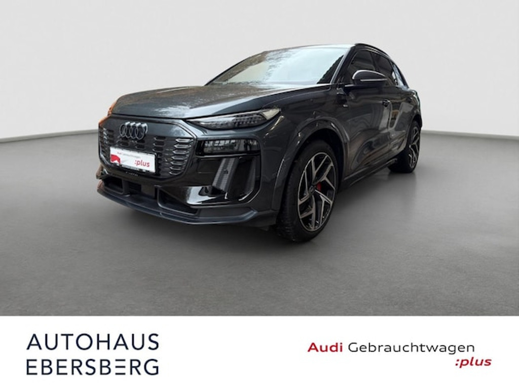 Audi Q6 e-tron 2025 Elektrisch