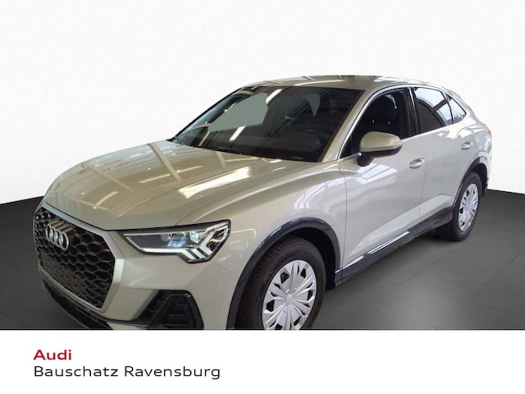 Audi Q3 2024 Benzine