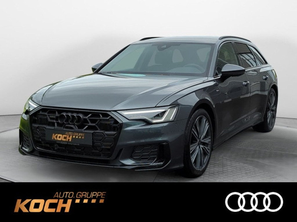 Audi A6 2025 Diesel