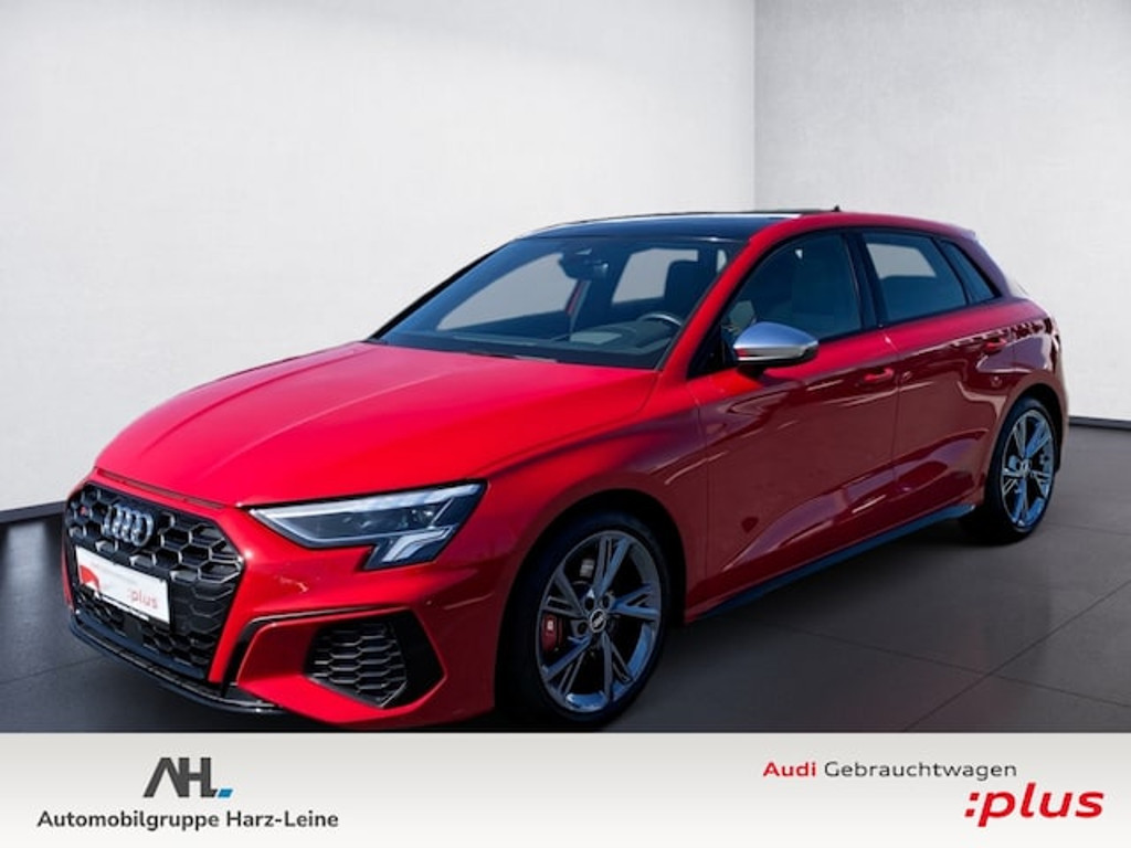 Audi S3 2022 Benzine