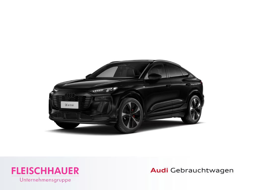 Audi Q6 e-tron 2025 Elektrisch