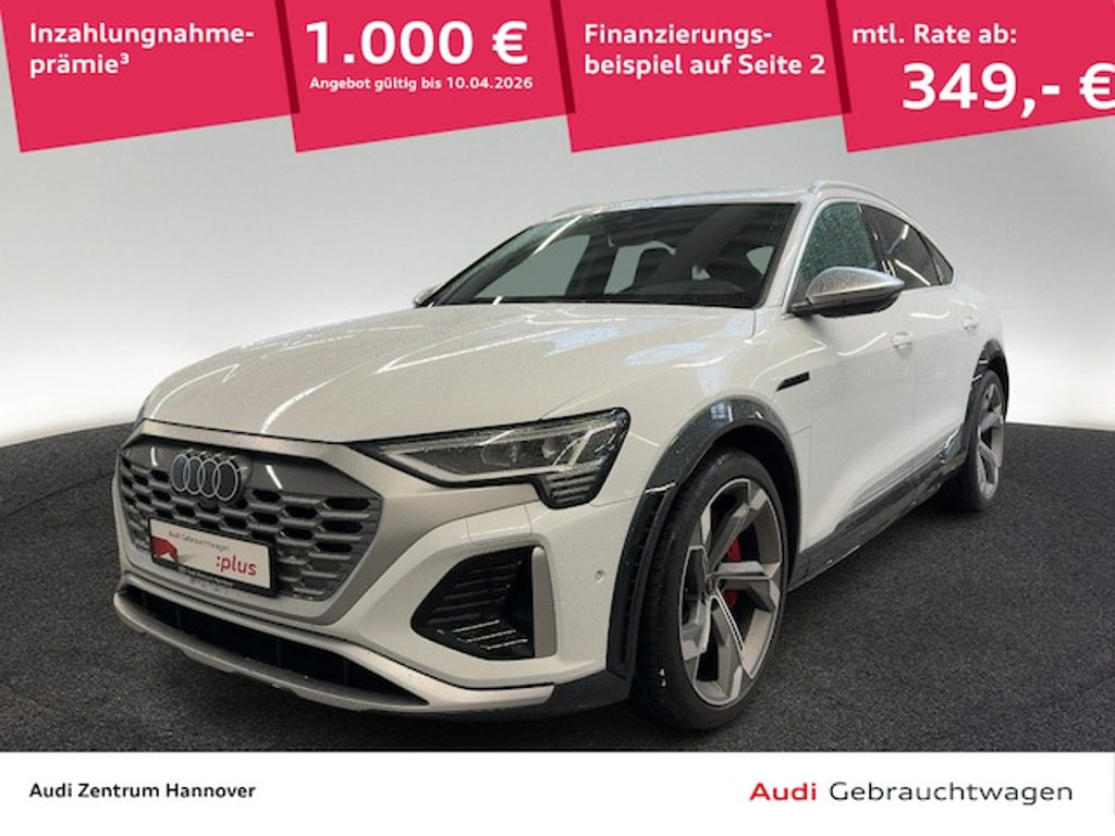 Audi Q8 e-tron