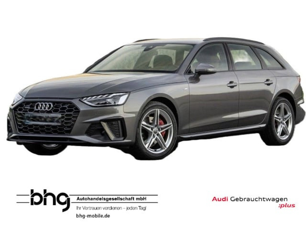 Audi A4 2023 Benzine