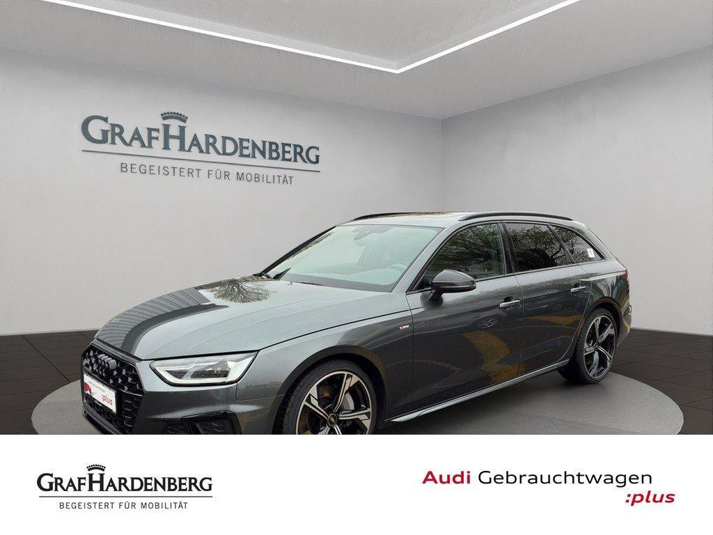 Audi A4 2022 Benzine