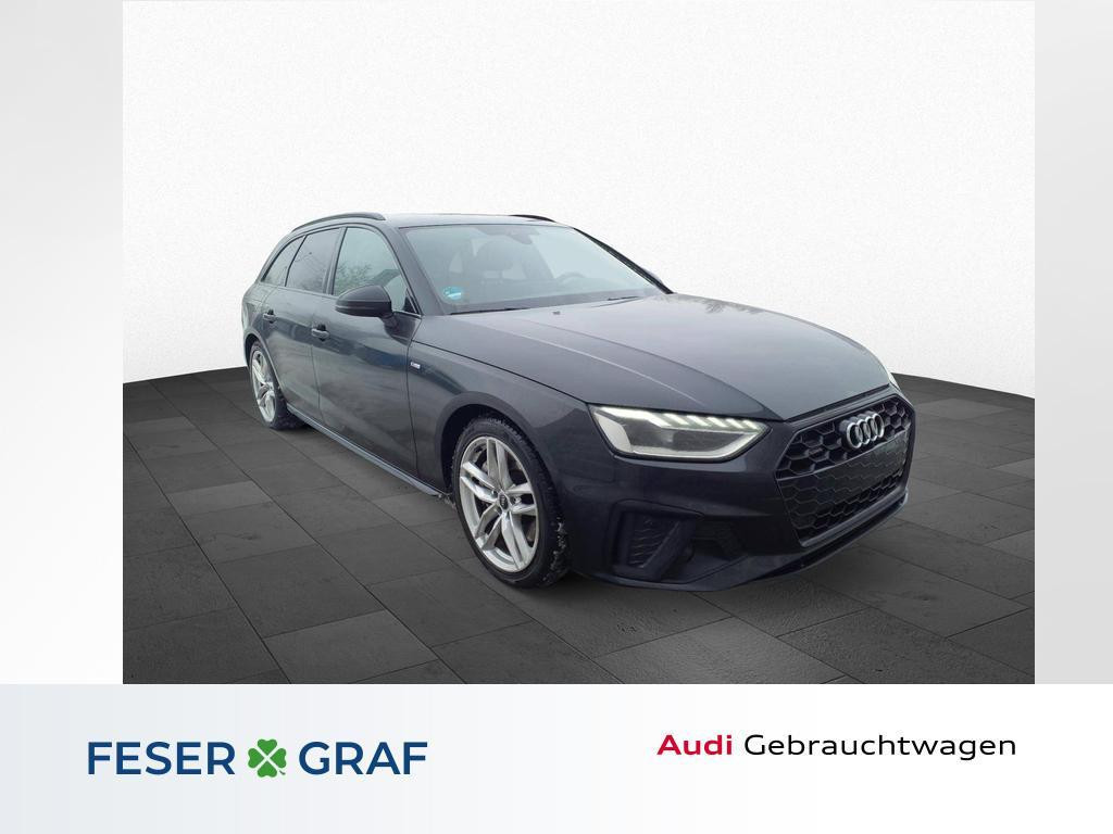 Audi A4 2023 Benzine