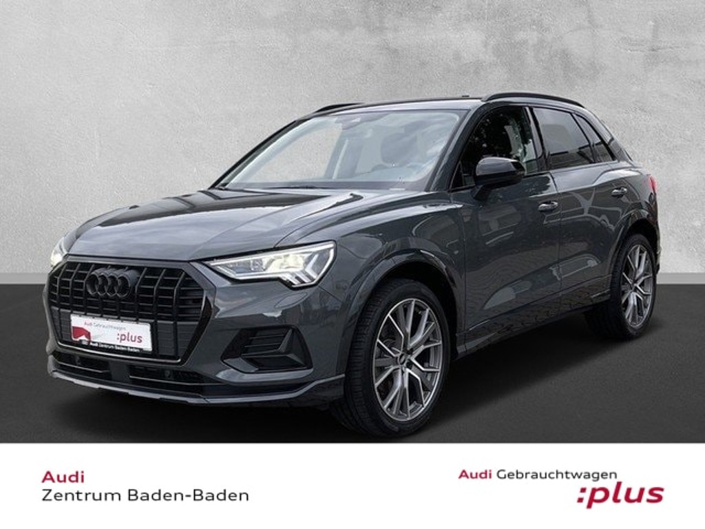 Audi Q3 2021 Benzine