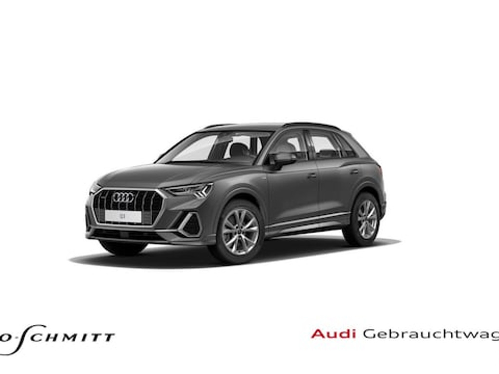Audi Q3 2021 Diesel