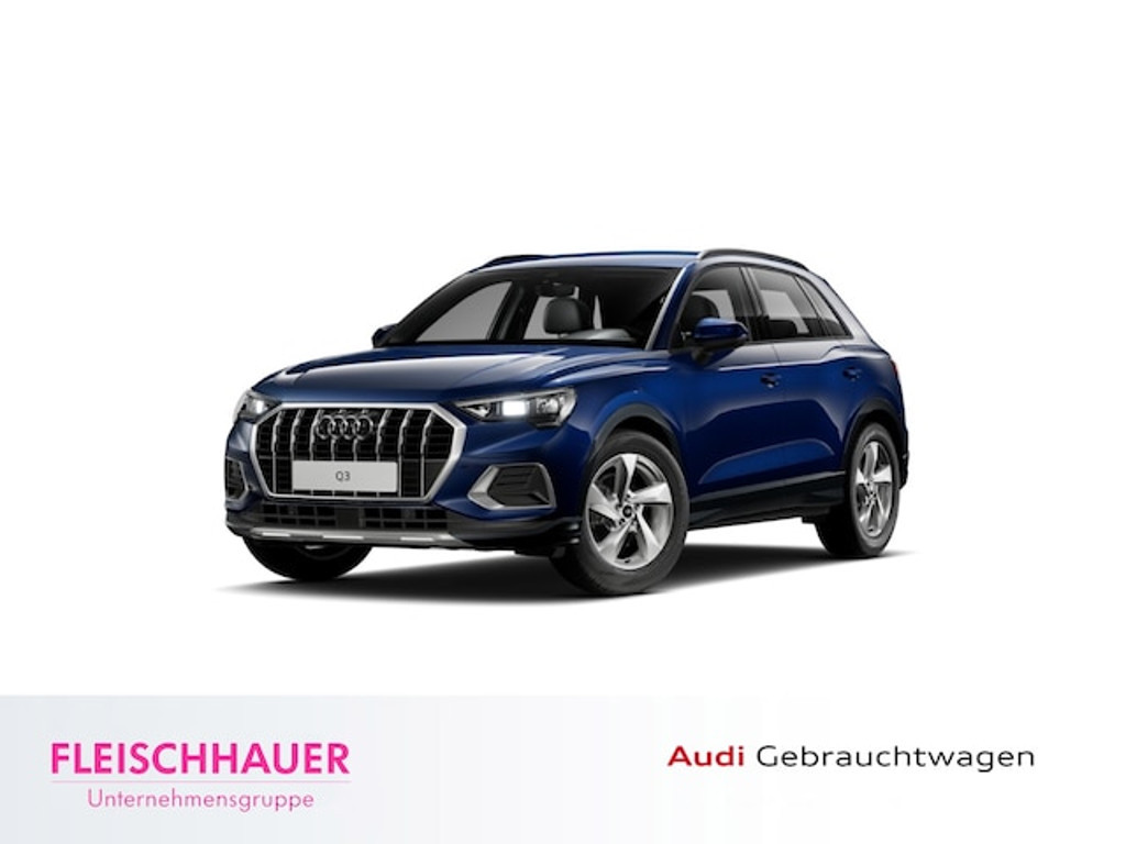 Audi Q3 2025 Benzine