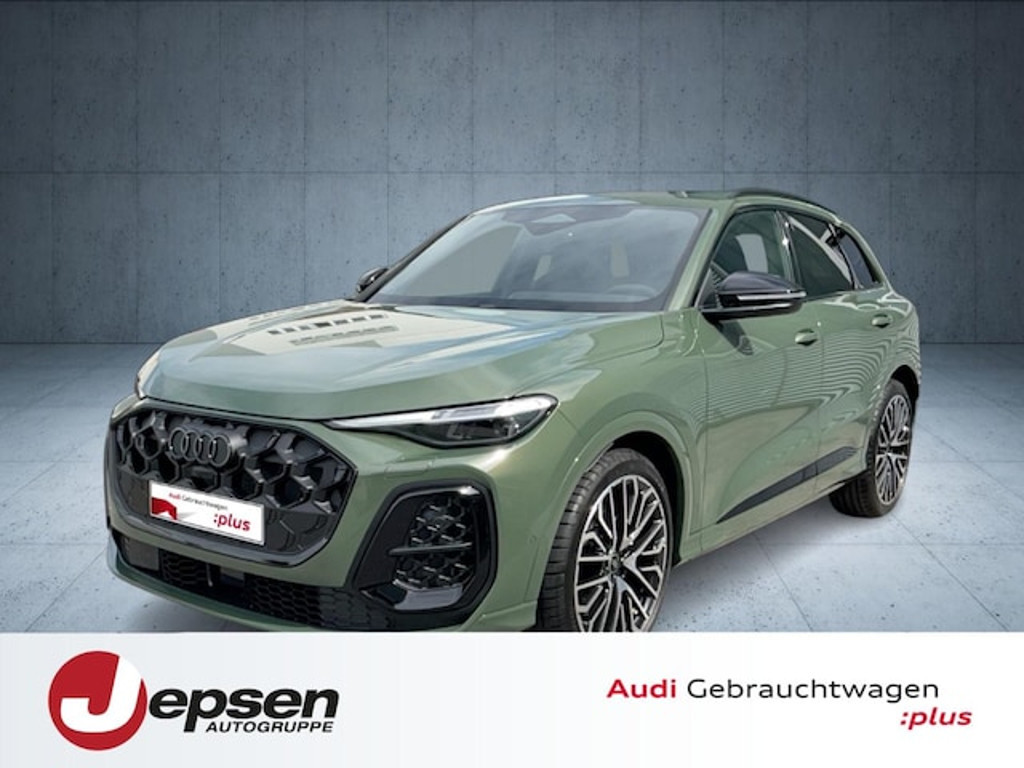 Audi SQ5 2026 Benzine