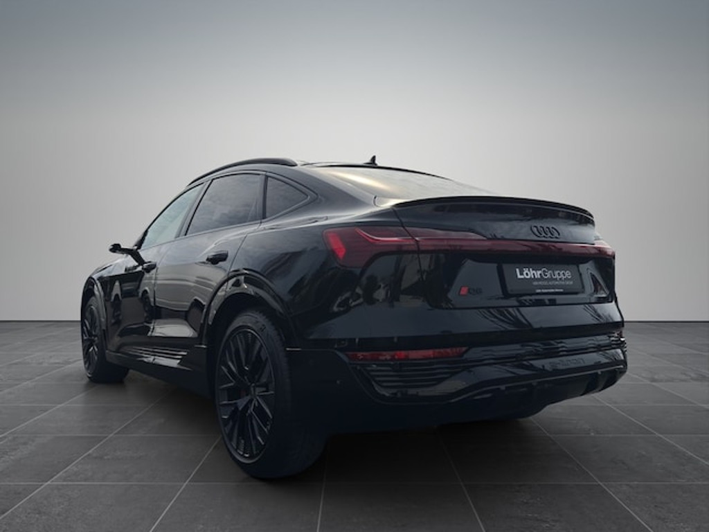 Audi Q8 e-tron