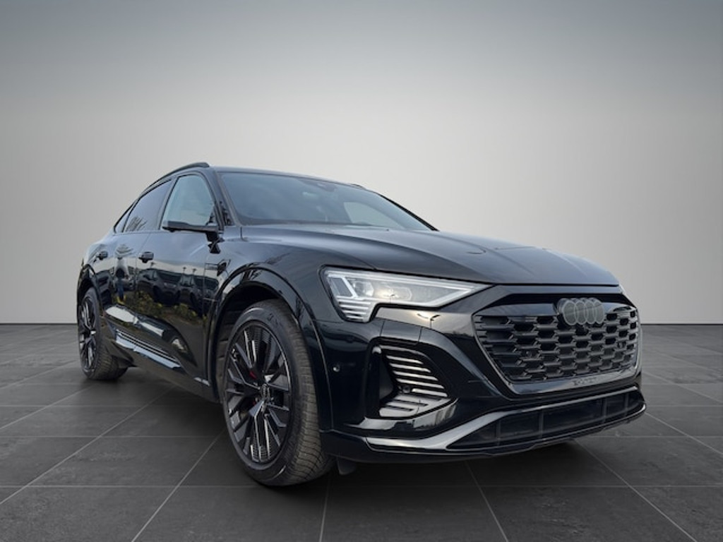 Audi Q8 e-tron