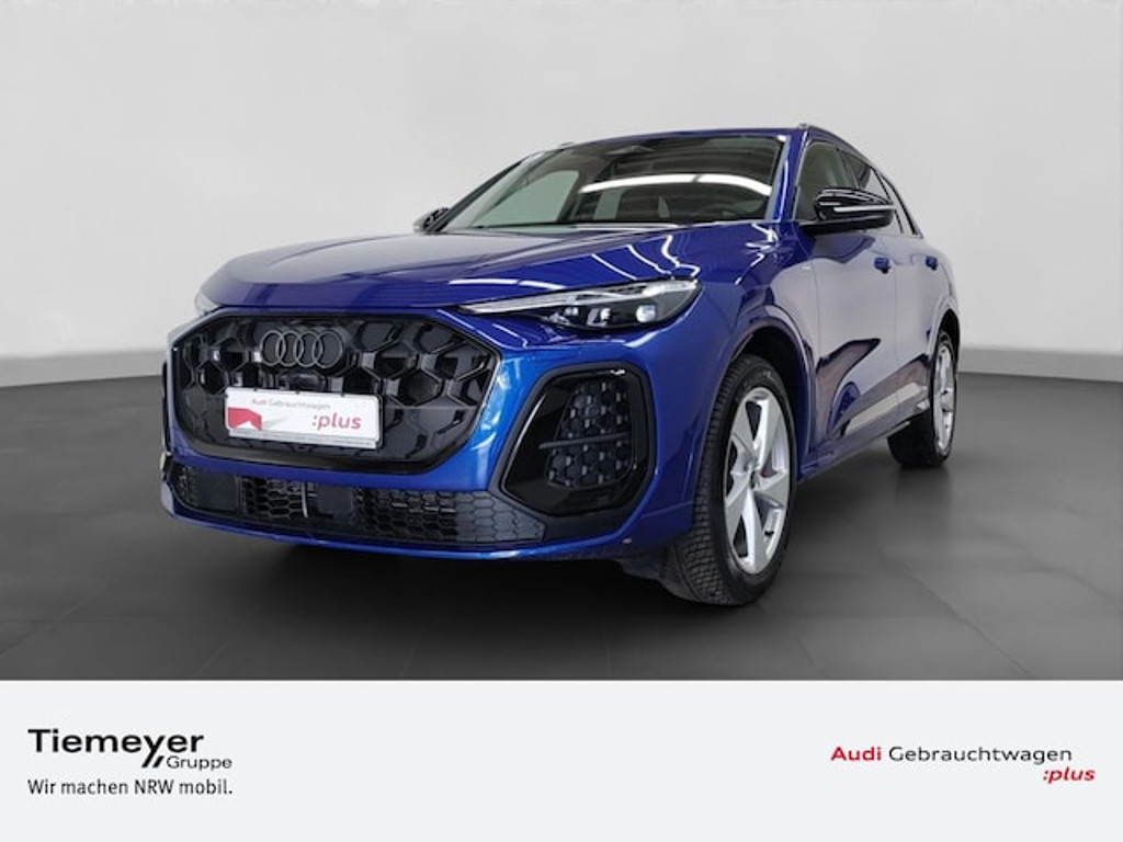 Audi Q5 2025 Benzine