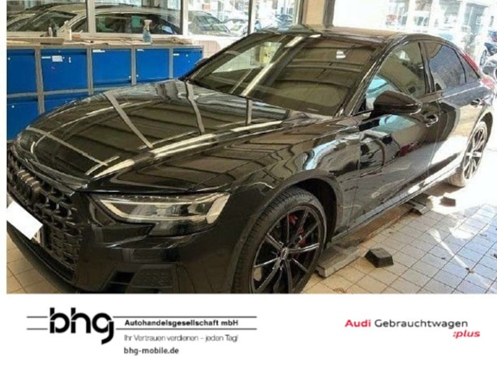 Audi S8 2024 Benzine