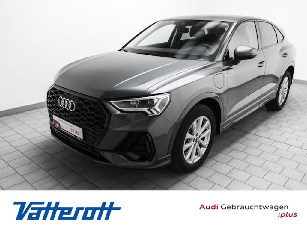 Audi Q3 2021 Hybride Benzine