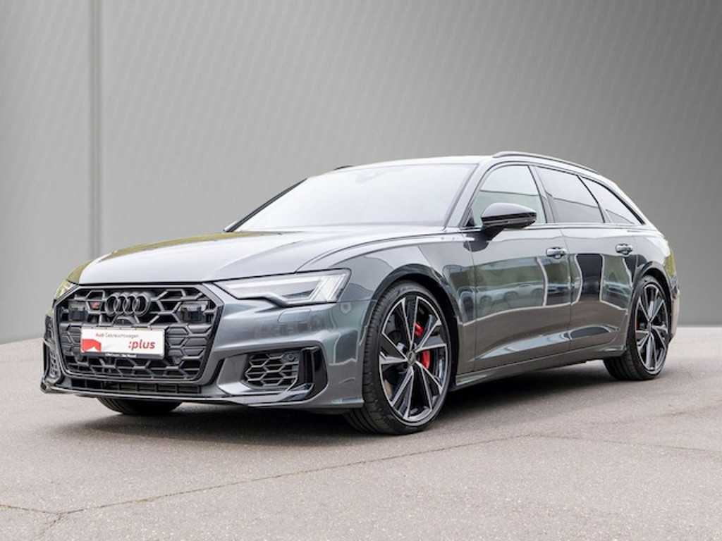 Audi S6