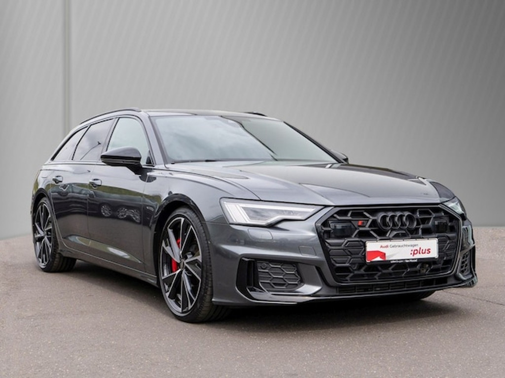 Audi S6