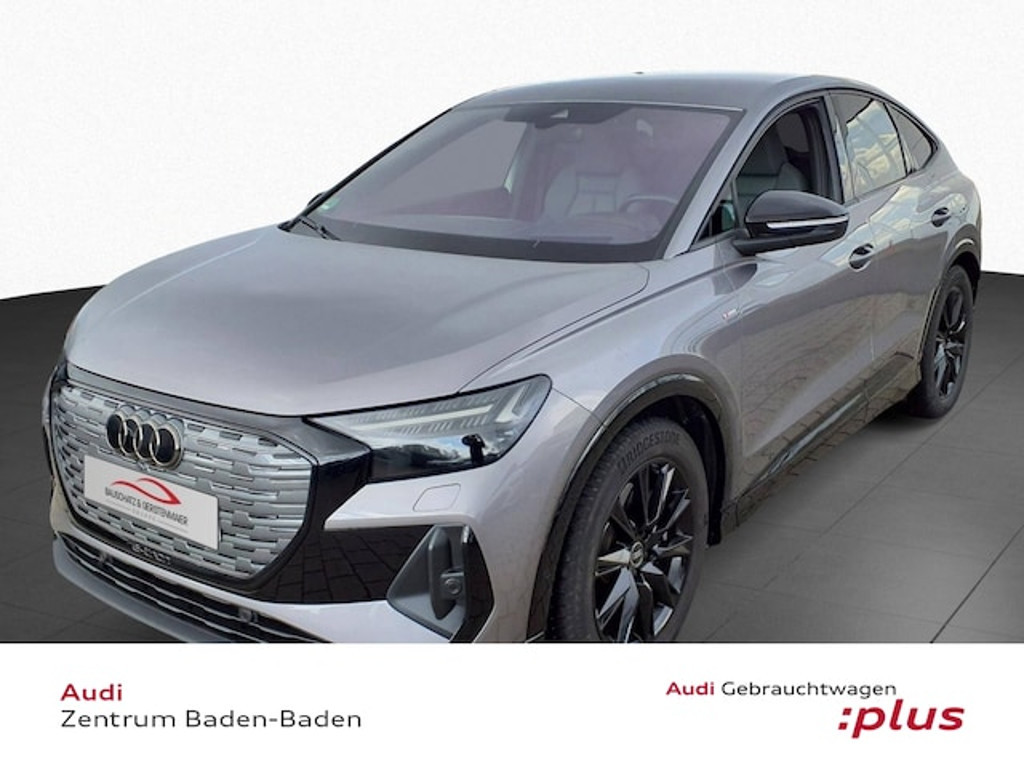 Audi Q4 e-tron 2023 Elektrisch