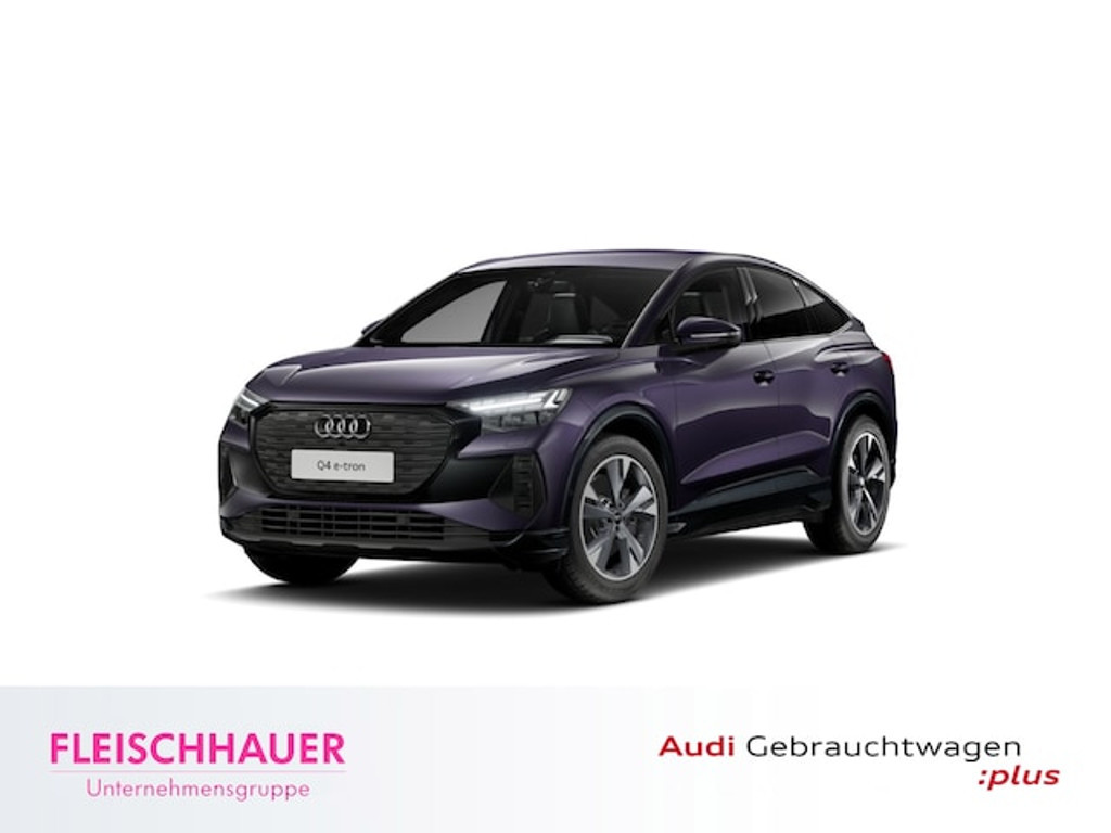 Audi Q4 e-tron 2025 Elektrisch