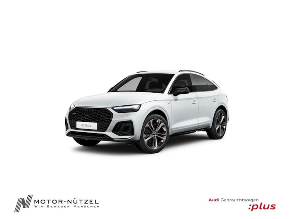 Audi Q5 2025 Hybride Benzine