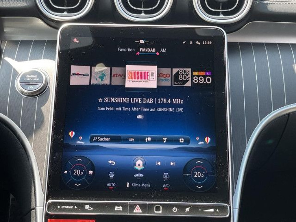 Mercedes-Benz C-Klasse